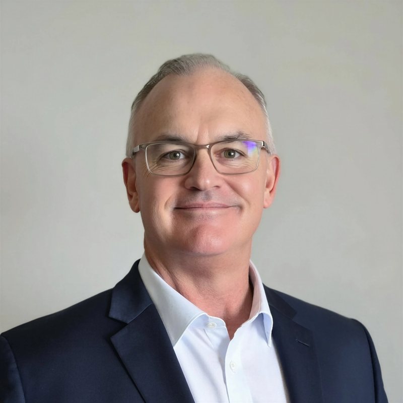 Portrait of Michael Cafarelli